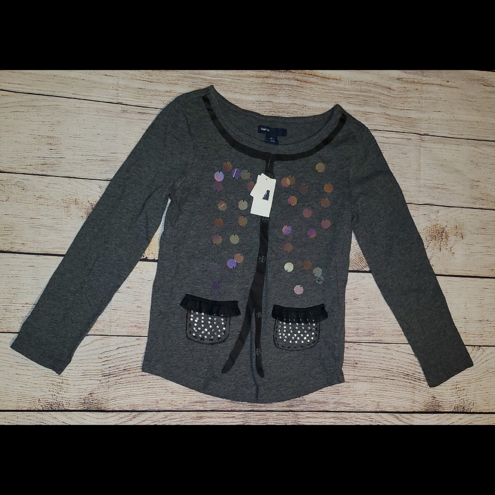 Long sleeve shirt